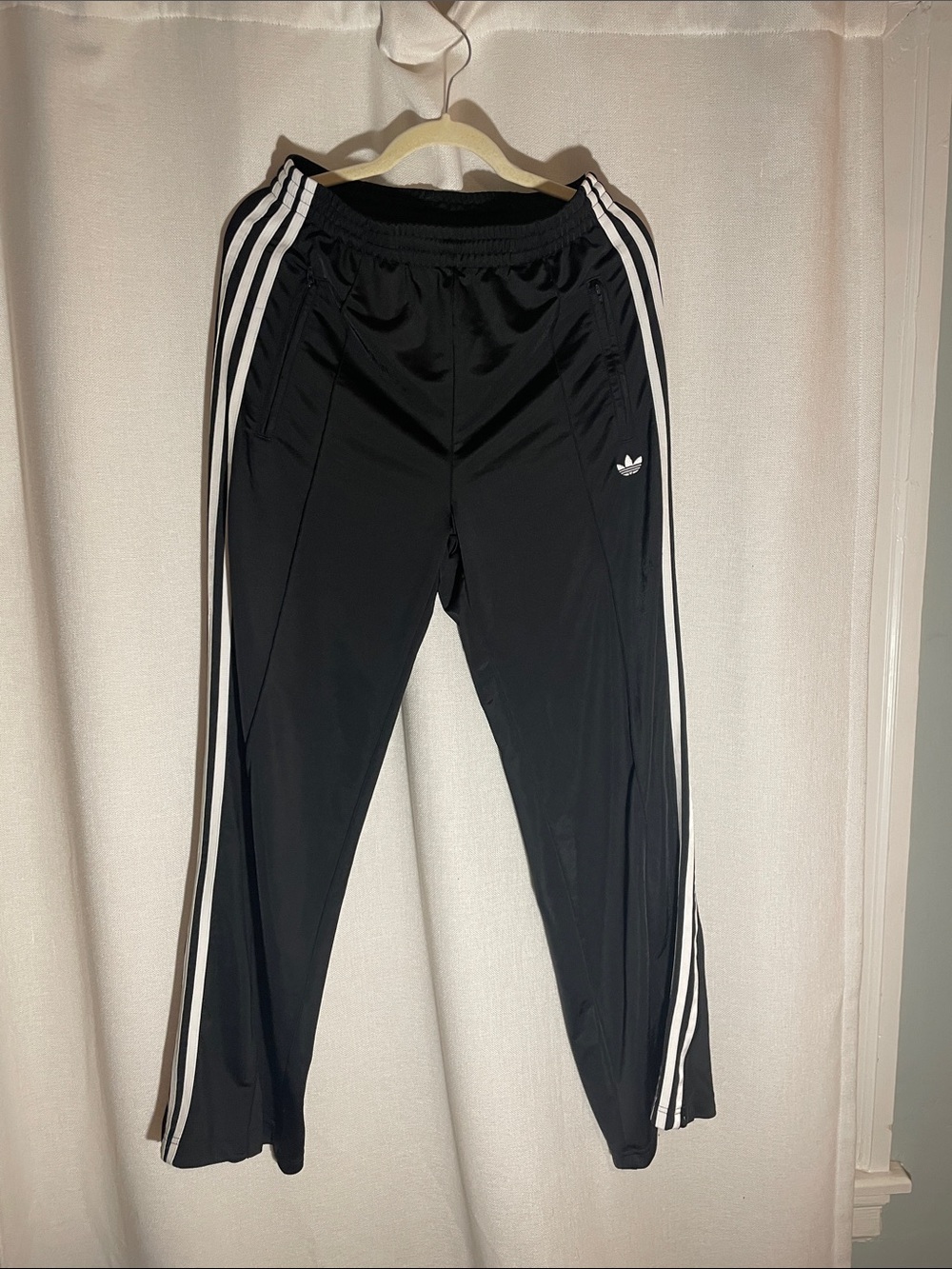adidas Black Track Pants